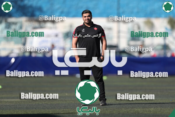 اکباتان تهران 1–3 پرسپولیس