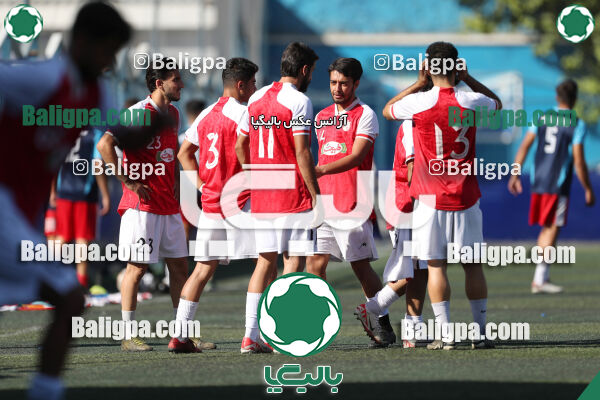 اکباتان تهران 1–3 پرسپولیس