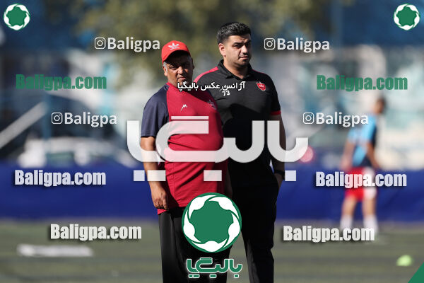 اکباتان تهران 1–3 پرسپولیس