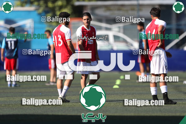 اکباتان تهران 1–3 پرسپولیس