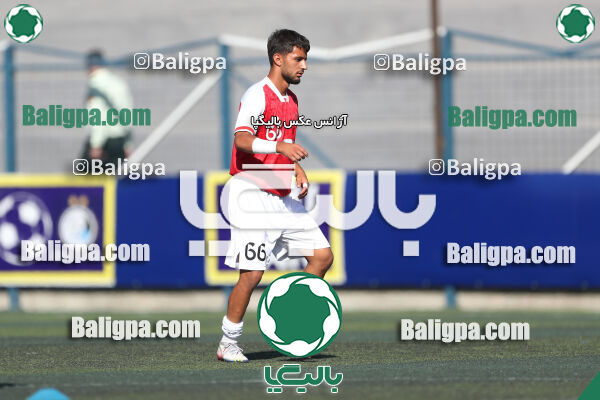اکباتان تهران 1–3 پرسپولیس