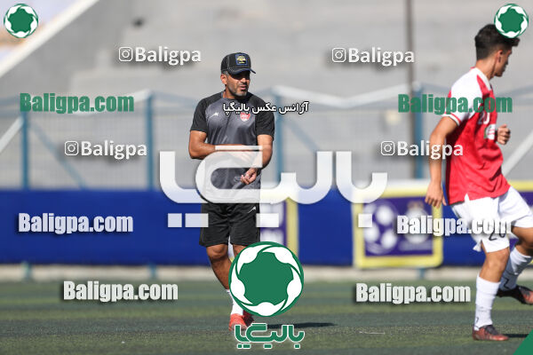 اکباتان تهران 1–3 پرسپولیس