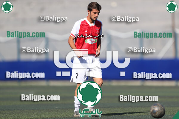اکباتان تهران 1–3 پرسپولیس
