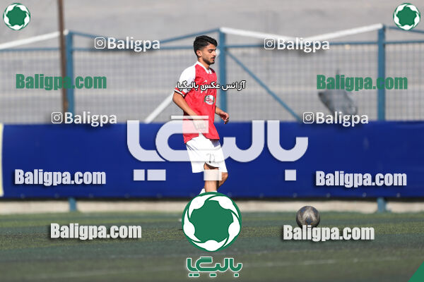 اکباتان تهران 1–3 پرسپولیس