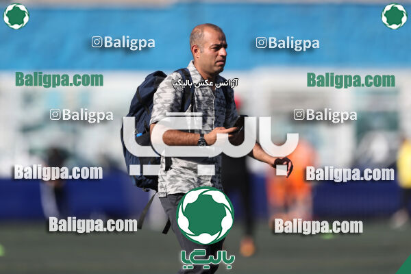 اکباتان تهران 1–3 پرسپولیس