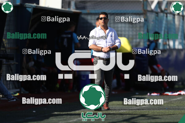 اکباتان تهران 1–3 پرسپولیس