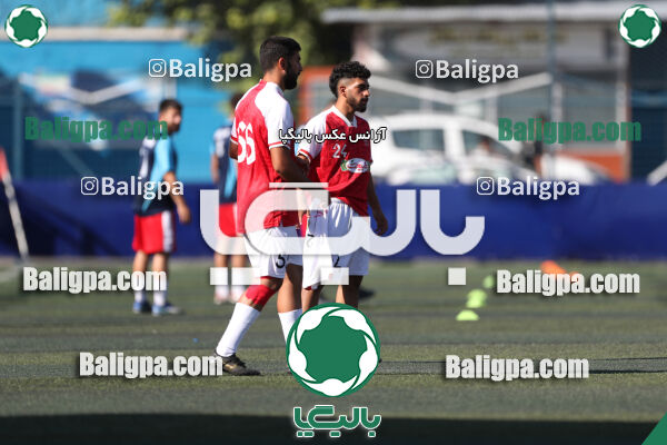 اکباتان تهران 1–3 پرسپولیس