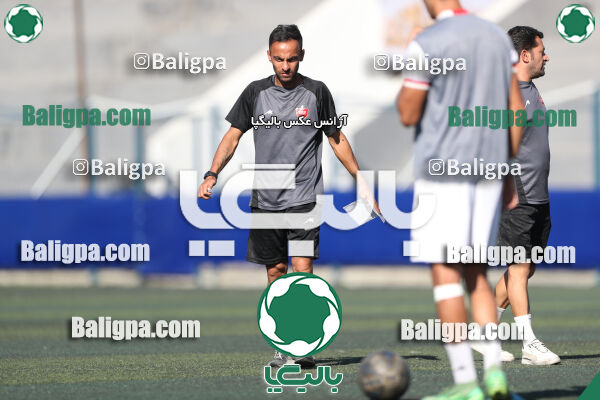 اکباتان تهران 1–3 پرسپولیس