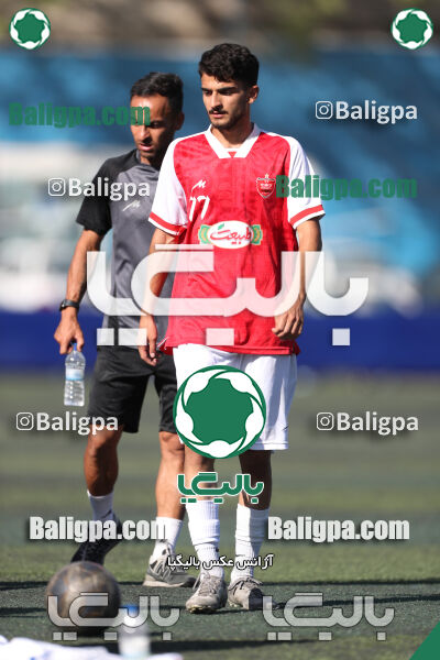 اکباتان تهران 1–3 پرسپولیس