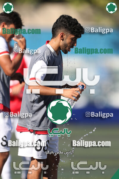 اکباتان تهران 1–3 پرسپولیس
