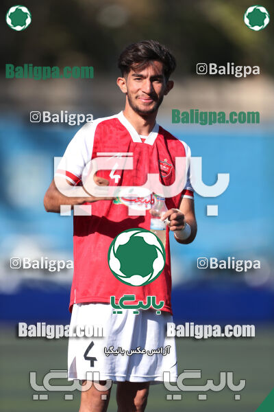 اکباتان تهران 1–3 پرسپولیس