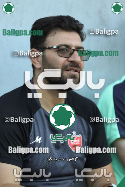 اکباتان تهران 1–3 پرسپولیس