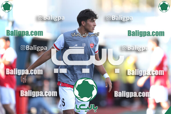 اکباتان تهران 1–3 پرسپولیس