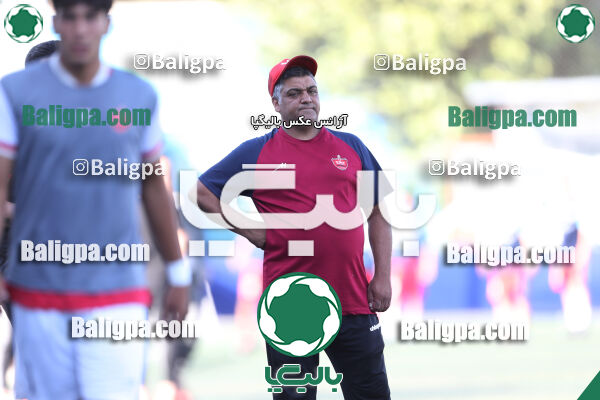 اکباتان تهران 1–3 پرسپولیس