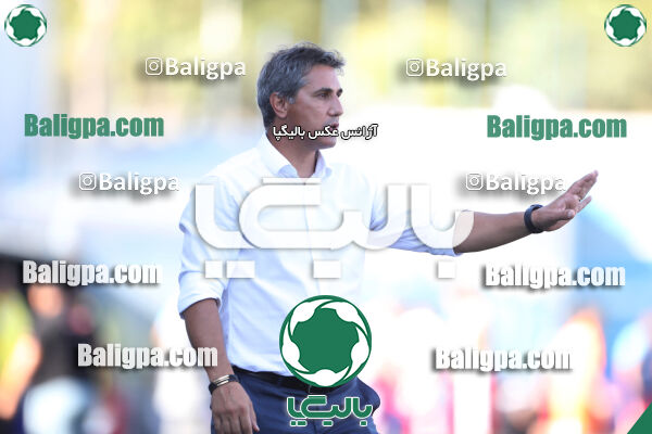 اکباتان تهران 1–3 پرسپولیس