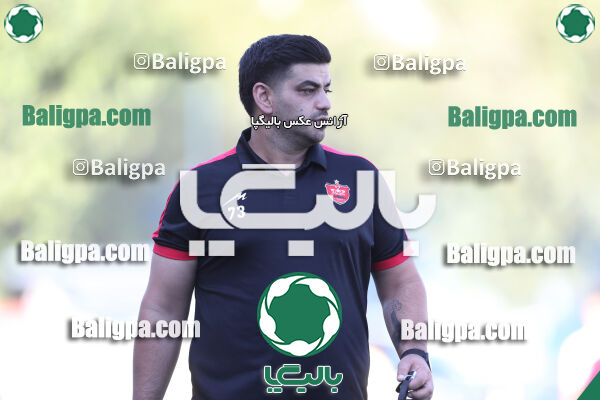اکباتان تهران 1–3 پرسپولیس