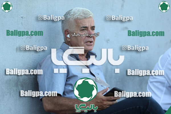 اکباتان تهران 1–3 پرسپولیس