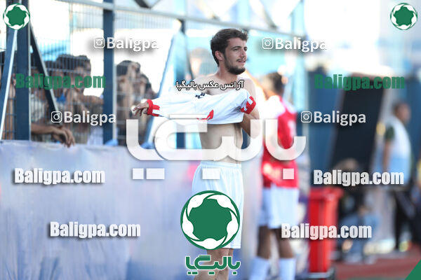 اکباتان تهران 1–3 پرسپولیس