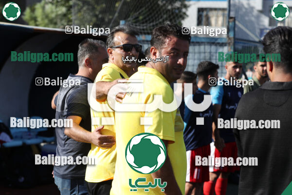 اکباتان تهران 1–3 پرسپولیس
