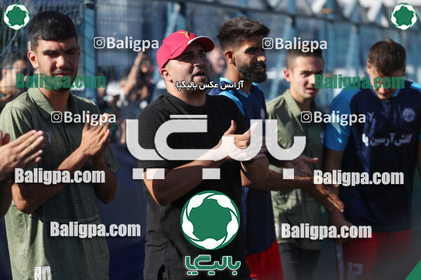 اکباتان تهران 1–3 پرسپولیس