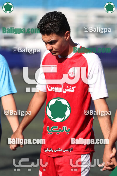 اکباتان تهران 1–3 پرسپولیس