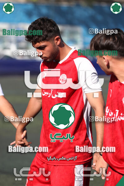 اکباتان تهران 1–3 پرسپولیس