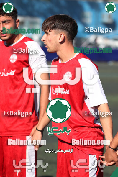 اکباتان تهران 1–3 پرسپولیس