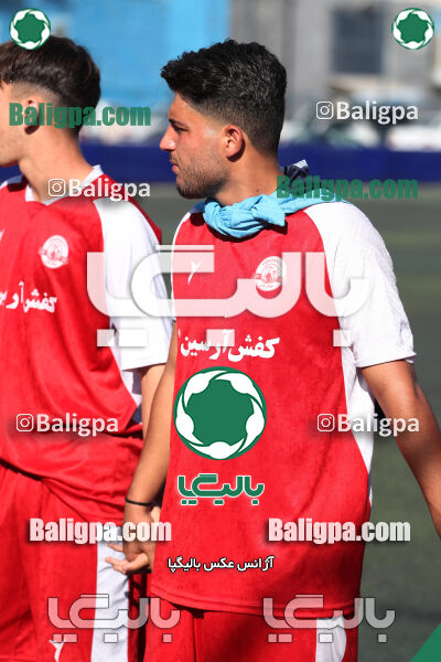 اکباتان تهران 1–3 پرسپولیس