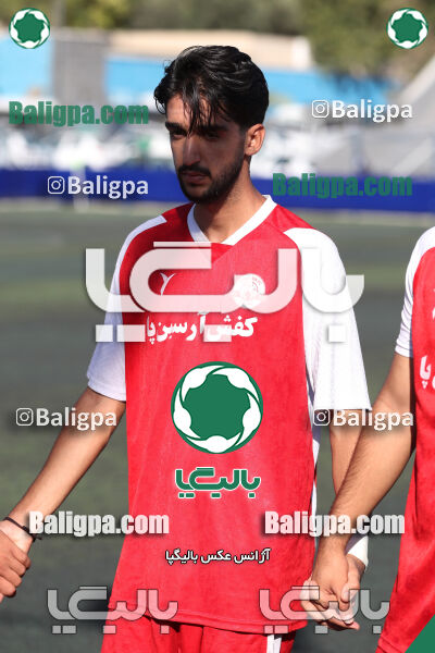 اکباتان تهران 1–3 پرسپولیس