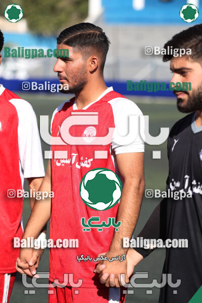 اکباتان تهران 1–3 پرسپولیس