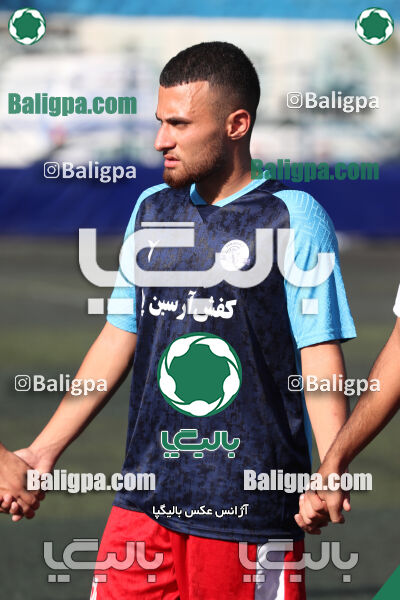 اکباتان تهران 1–3 پرسپولیس