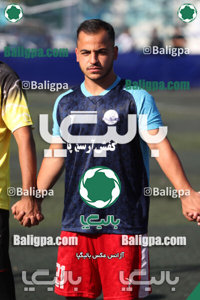 اکباتان تهران 1–3 پرسپولیس