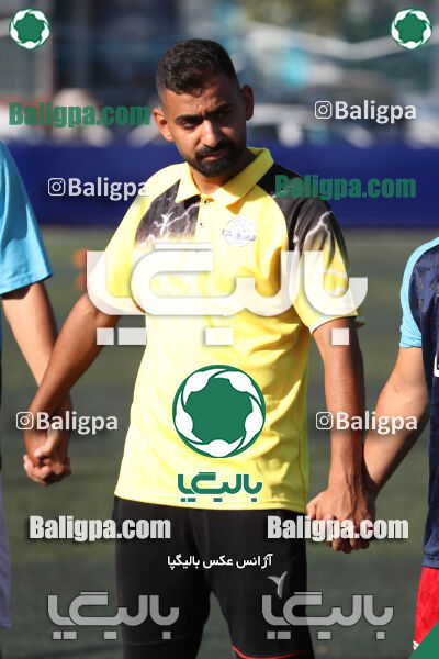اکباتان تهران 1–3 پرسپولیس