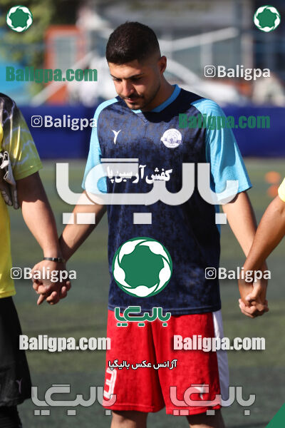 اکباتان تهران 1–3 پرسپولیس