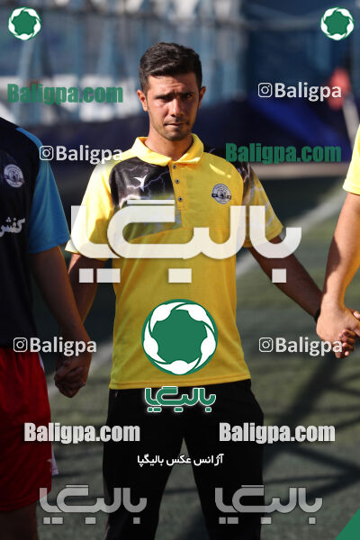 اکباتان تهران 1–3 پرسپولیس