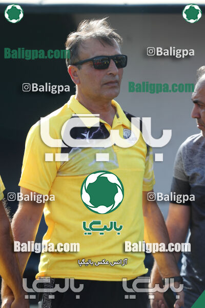 اکباتان تهران 1–3 پرسپولیس