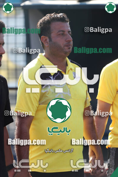 اکباتان تهران 1–3 پرسپولیس