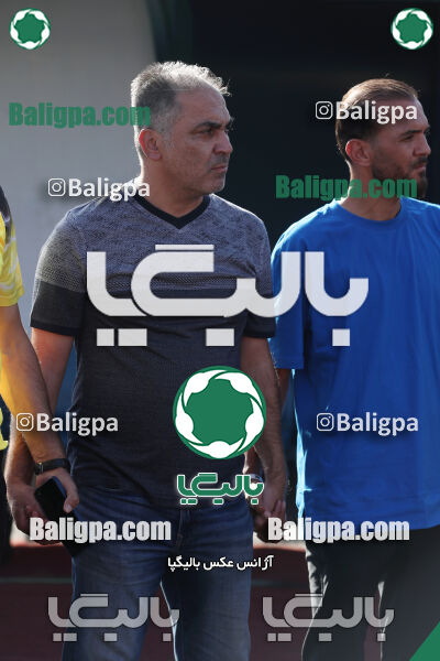 اکباتان تهران 1–3 پرسپولیس
