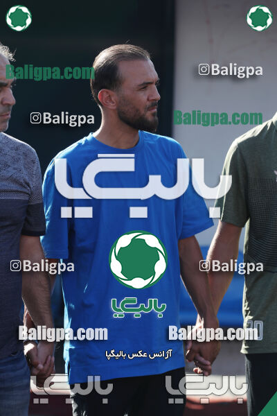 اکباتان تهران 1–3 پرسپولیس