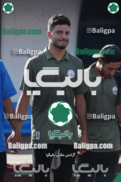اکباتان تهران 1–3 پرسپولیس