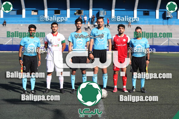 اکباتان تهران 1–3 پرسپولیس