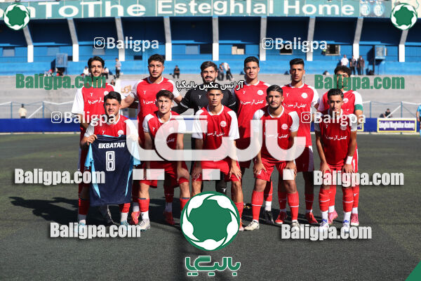 اکباتان تهران 1–3 پرسپولیس
