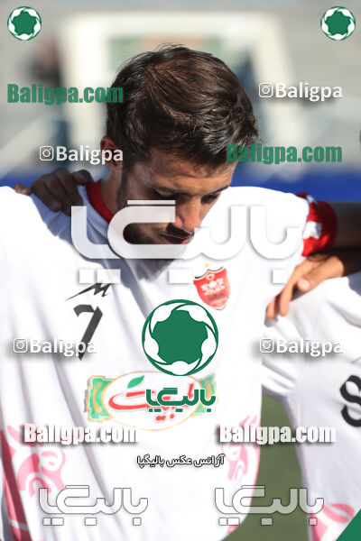 اکباتان تهران 1–3 پرسپولیس