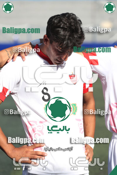 اکباتان تهران 1–3 پرسپولیس