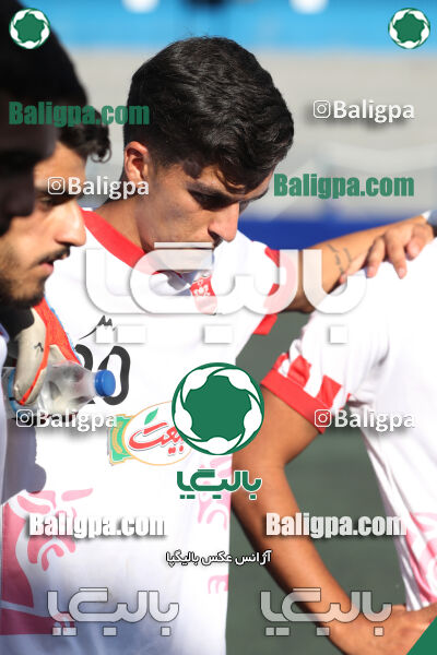 اکباتان تهران 1–3 پرسپولیس