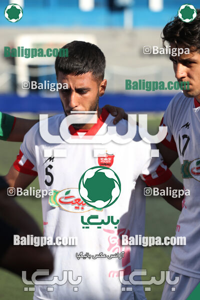 اکباتان تهران 1–3 پرسپولیس