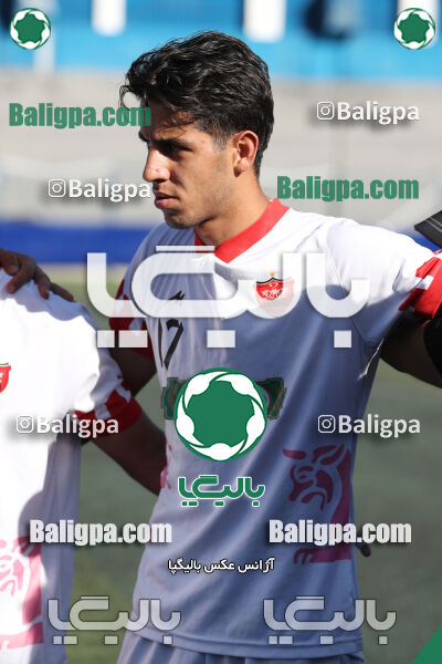 اکباتان تهران 1–3 پرسپولیس