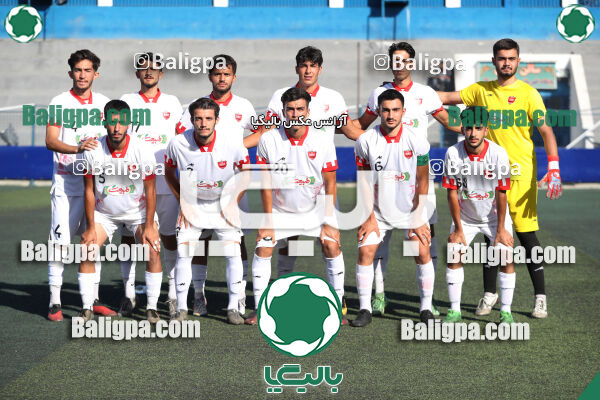اکباتان تهران 1–3 پرسپولیس