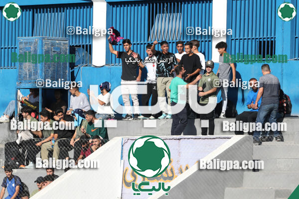اکباتان تهران 1–3 پرسپولیس