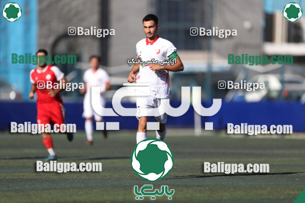 اکباتان تهران 1–3 پرسپولیس